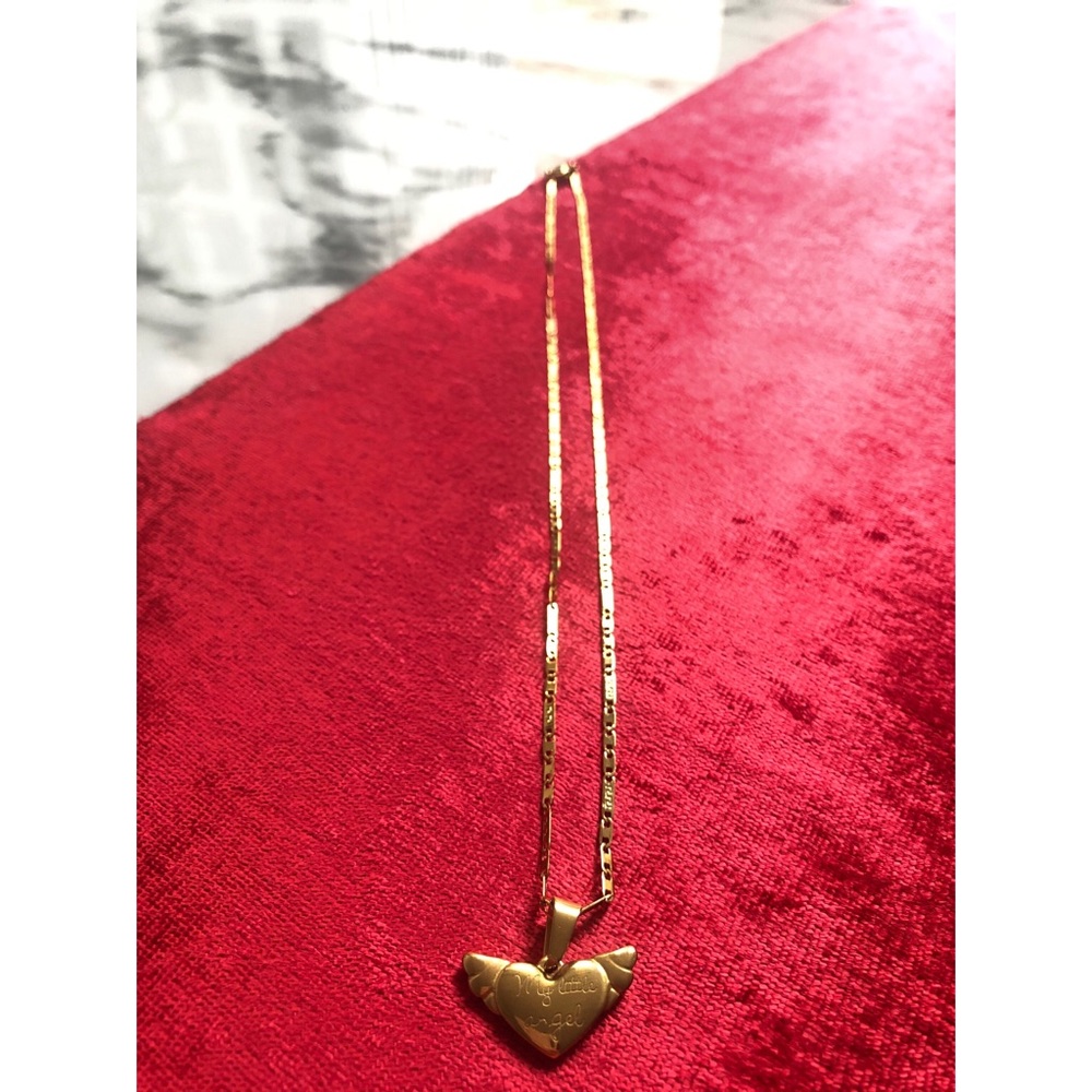 Heart jewelry